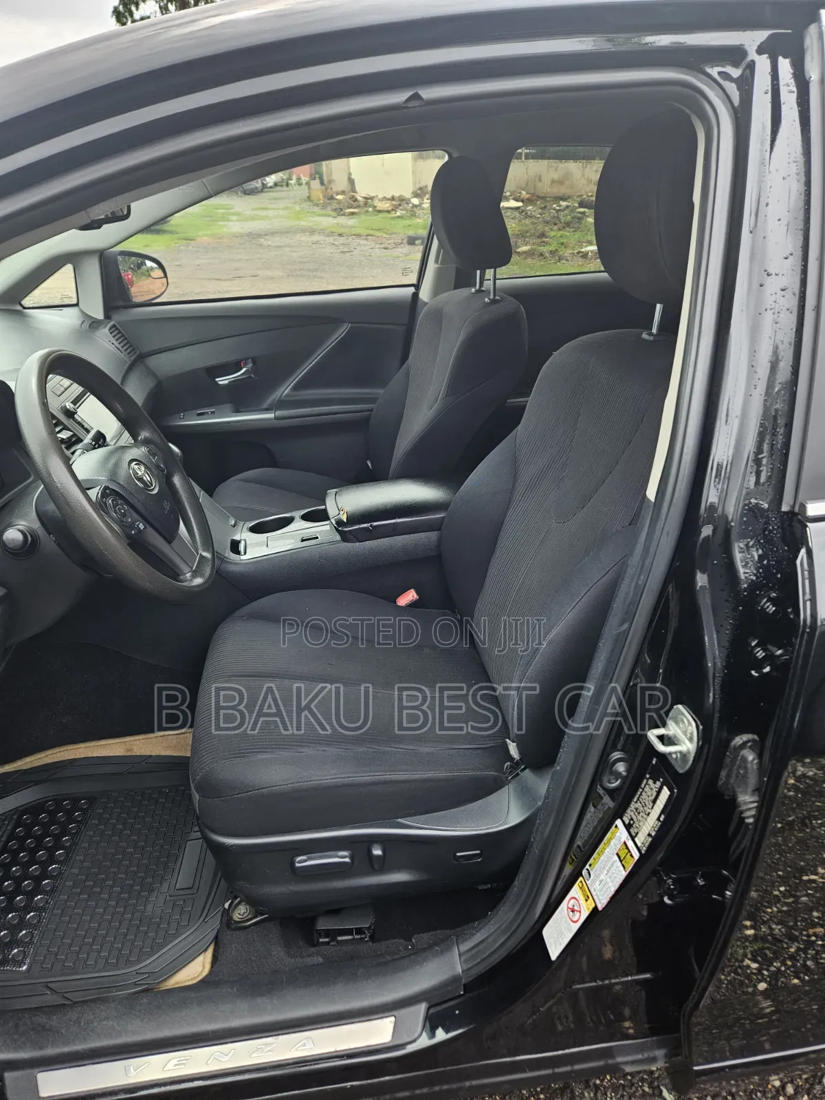 Toyota Venza 2013 Black