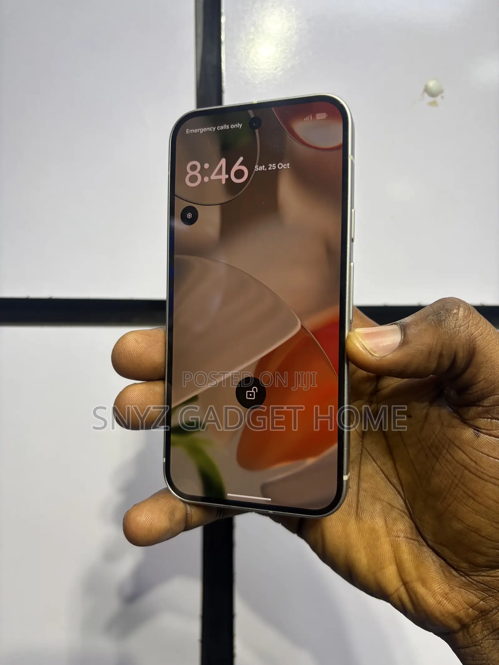 Google Pixel 9 128 GB Gold
