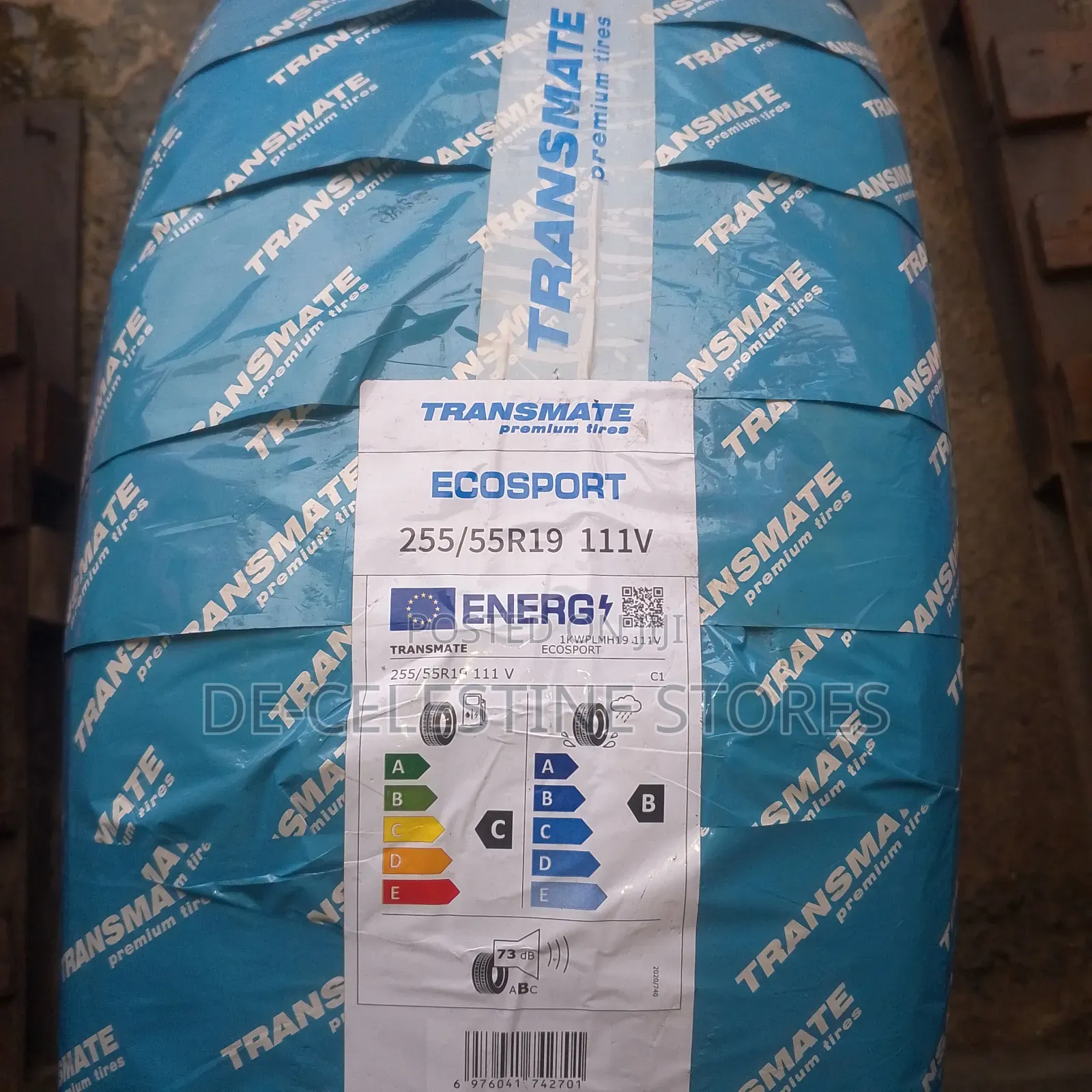 255/55r19 Transmate Tyres/Suv/Mercedes Ml Gle/Range Rover/Highlander/