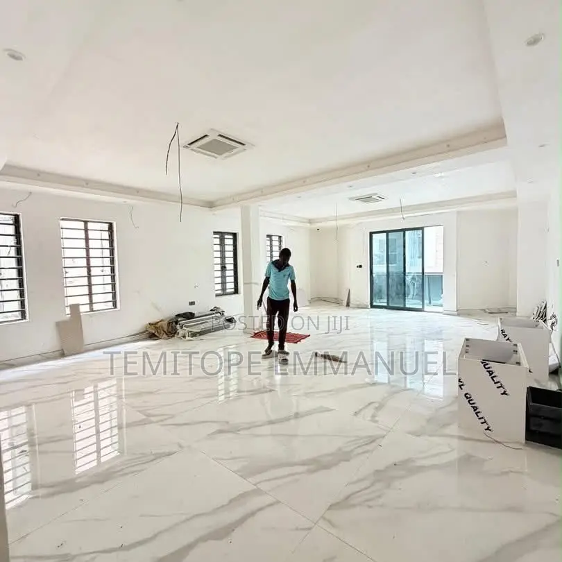 Furnished 4bdrm Duplex in Ikeja GRA for sale