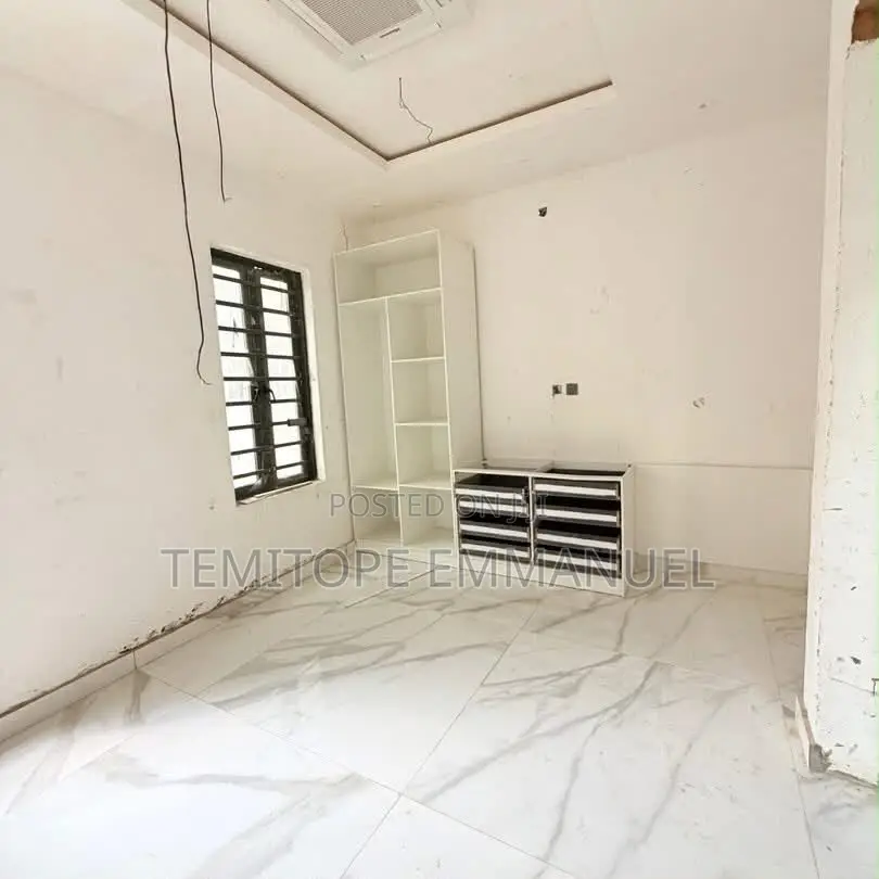 Furnished 4bdrm Duplex in Ikeja GRA for sale