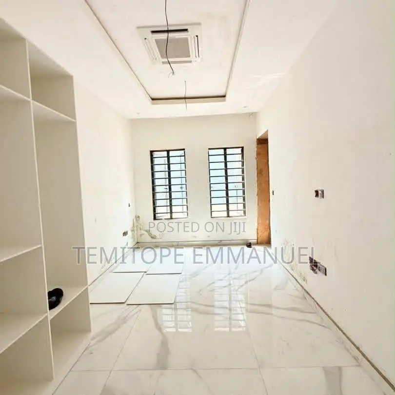 Furnished 4bdrm Duplex in Ikeja GRA for sale