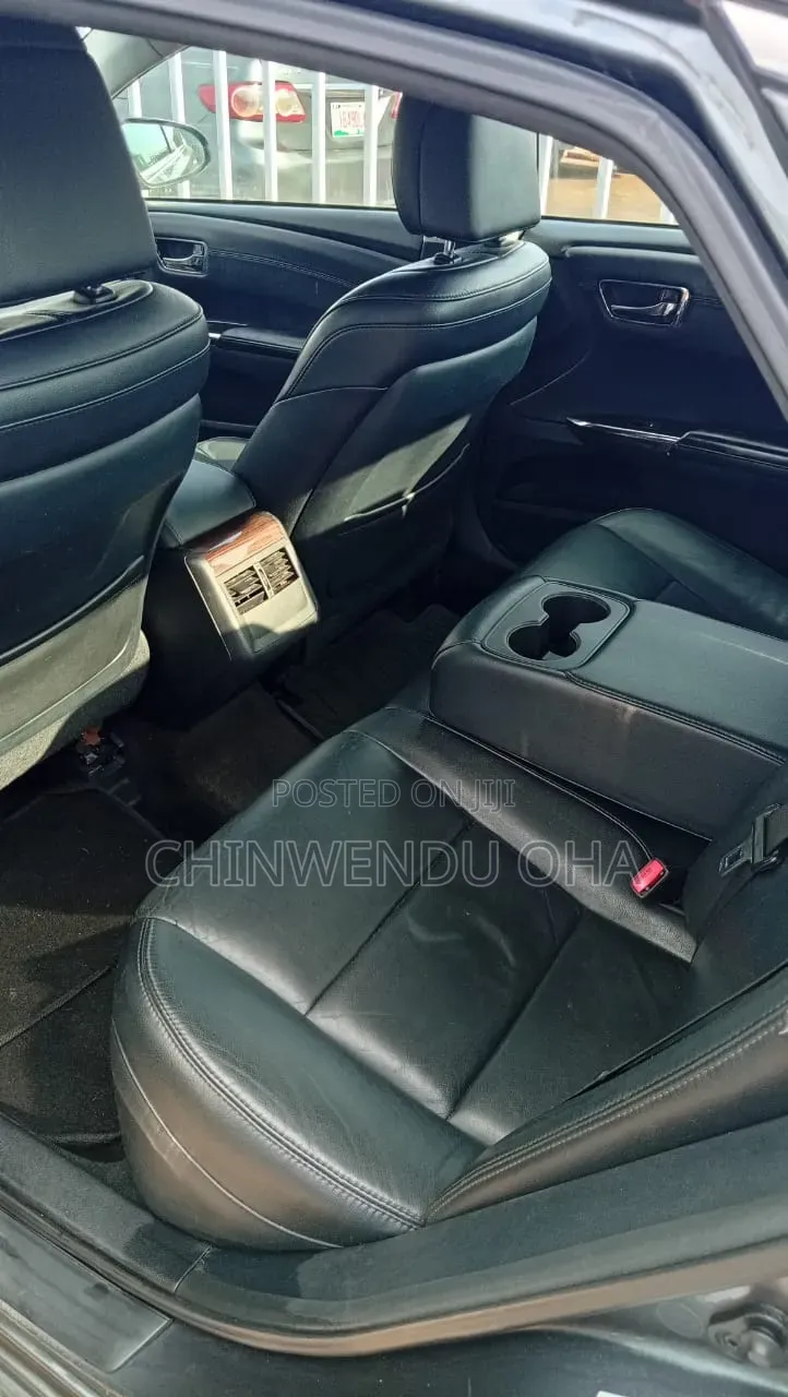 Toyota Avalon 2013 Gray