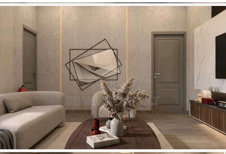 Furnished 2bdrm Apartment in The Marq, Airport Road / Ikeja for sale