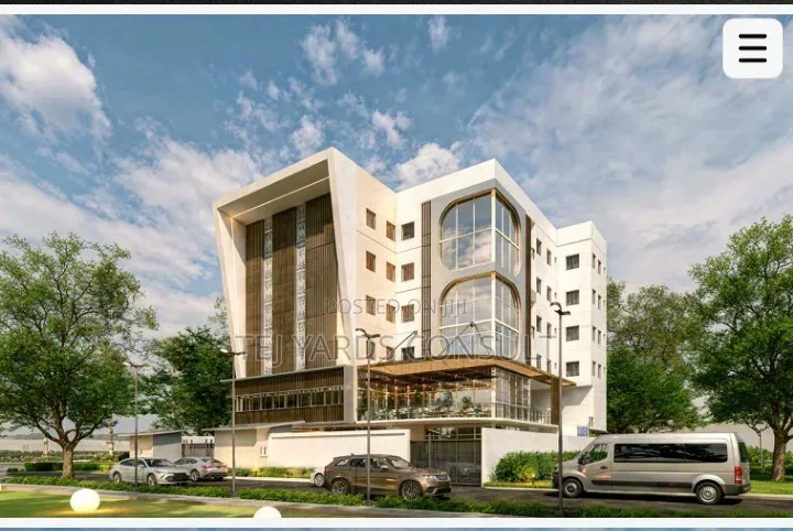 Furnished 2bdrm Apartment in The Marq, Airport Road / Ikeja for sale