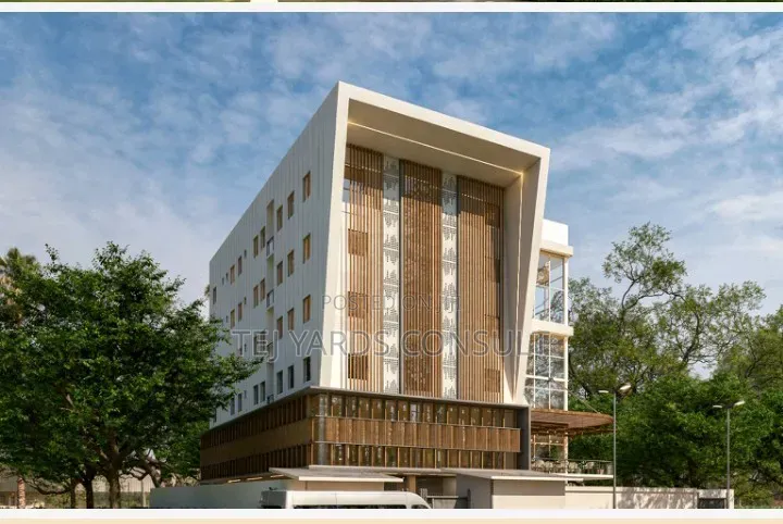 Furnished 2bdrm Apartment in The Marq, Airport Road / Ikeja for sale