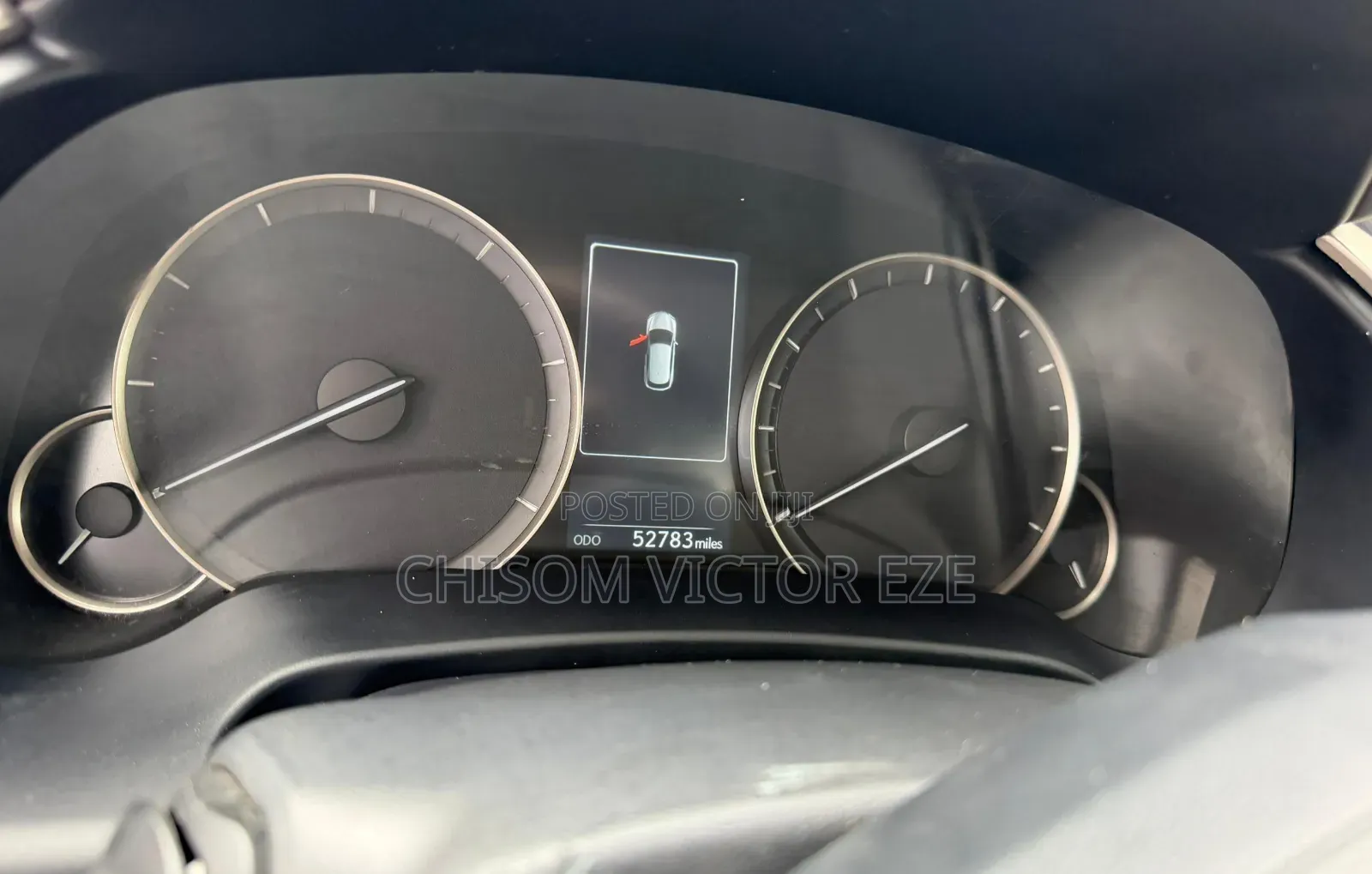 Lexus RX 350 2WD 2020 Gray