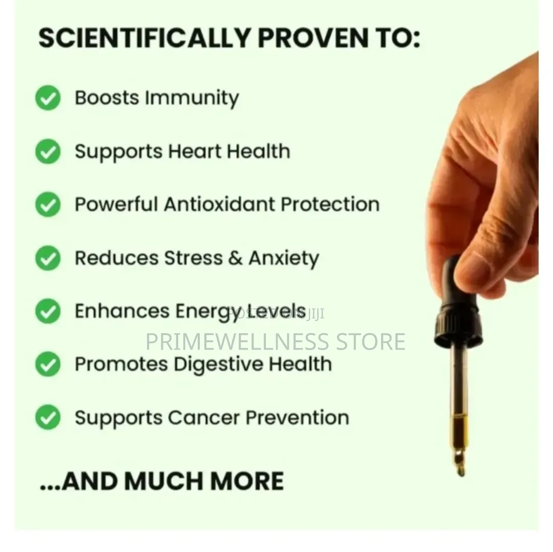 10 in 1 Soursop Superblend Liquid Drops