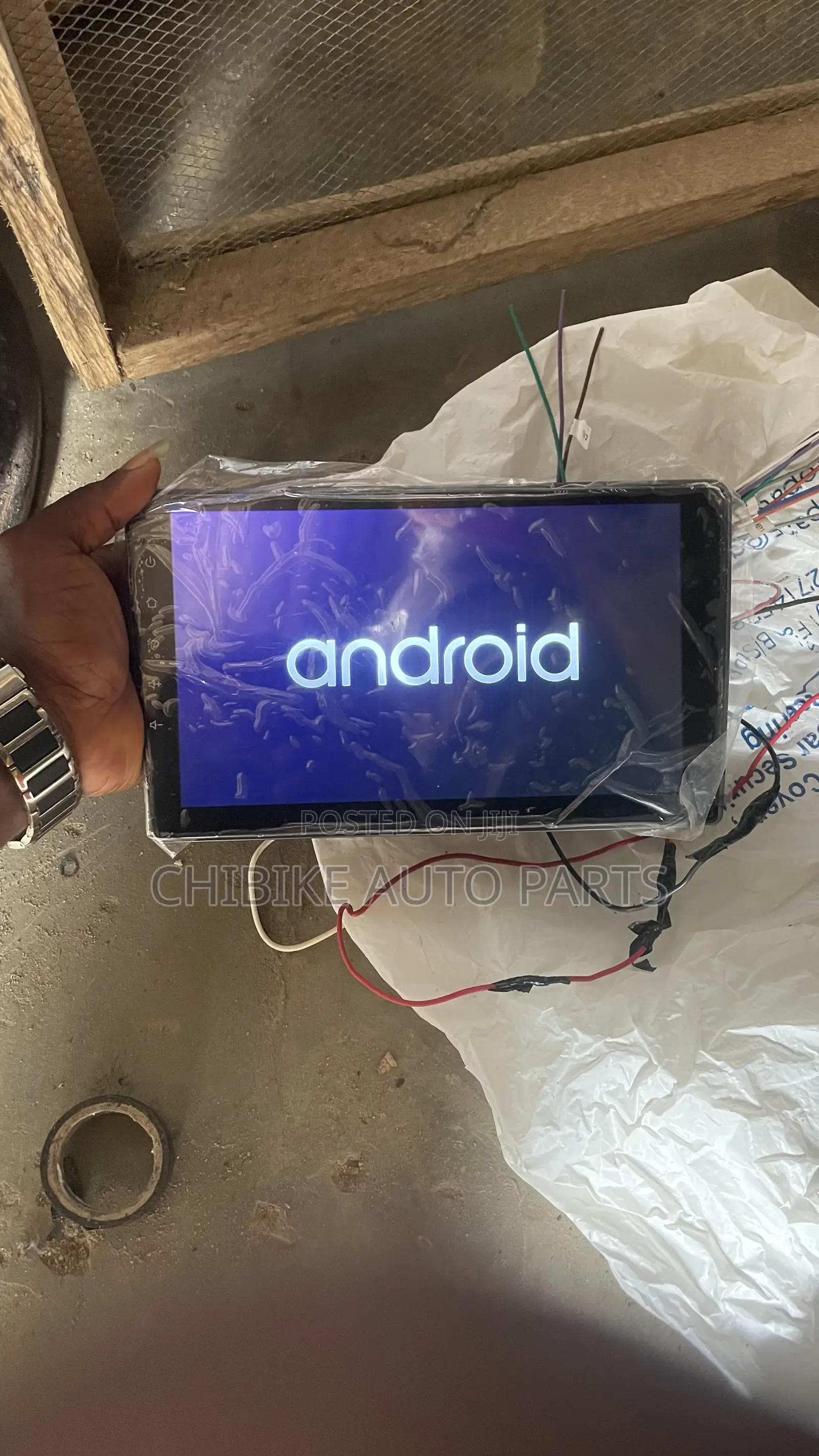 407 Peugeot Navigation Android
