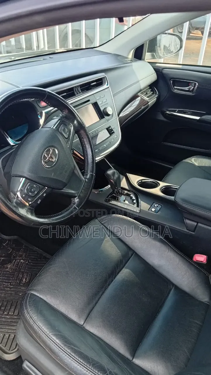 Toyota Avalon 2013 Gray
