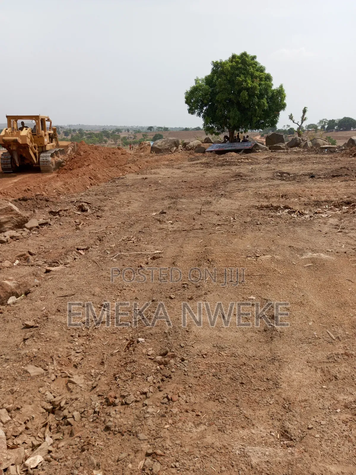 Estate Land for Sale in APO WASSA