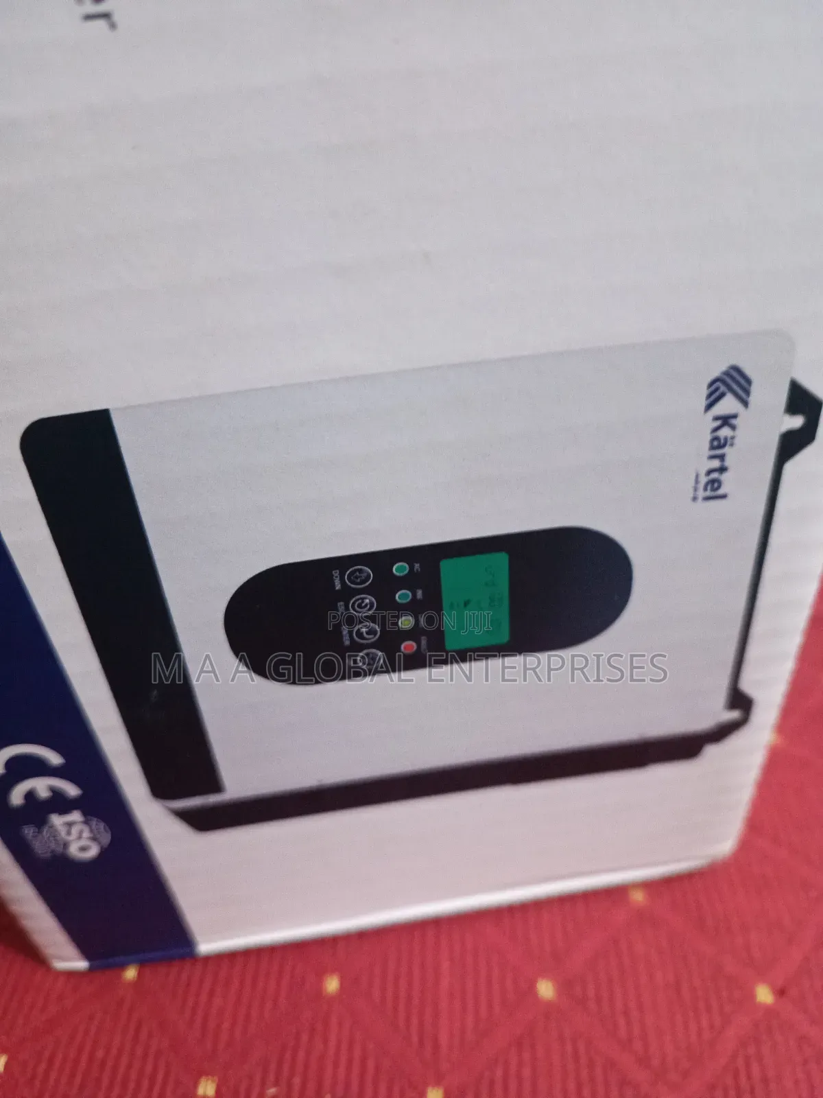 3.3kva 24v Kartel Inverter