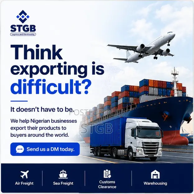 Export Your Goods Abroad Easily