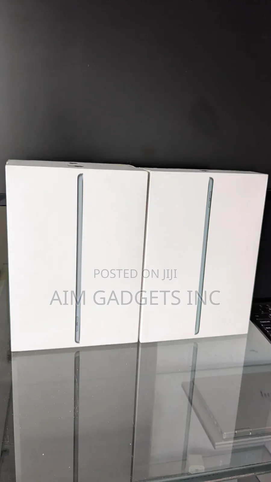 Apple iPad 10.2 (2021) 64 GB Gray