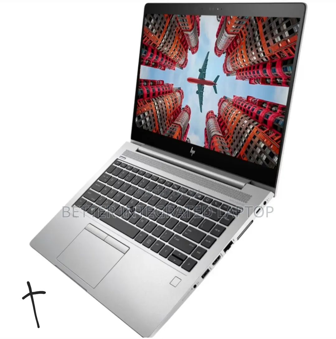 New Laptop HP EliteBook 840 G6 4GB Intel Core i5 SSD 256GB