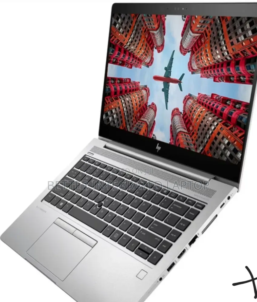 New Laptop HP EliteBook 840 G6 4GB Intel Core i5 SSD 256GB