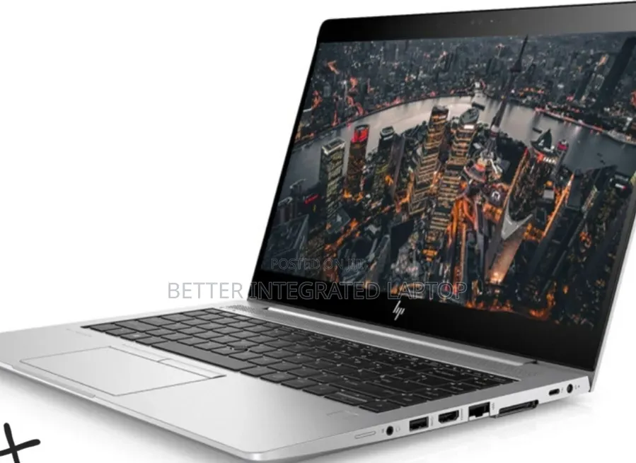 New Laptop HP EliteBook 840 G6 4GB Intel Core i5 SSD 256GB