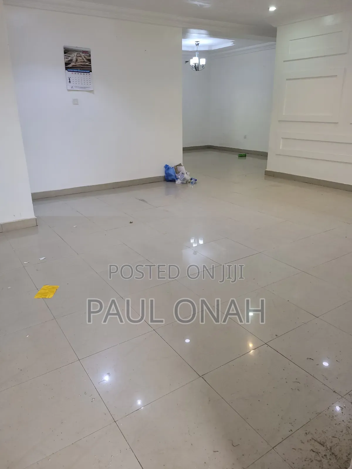 3bdrm Block of Flats in Gwarimpa, Gwarinpa for rent
