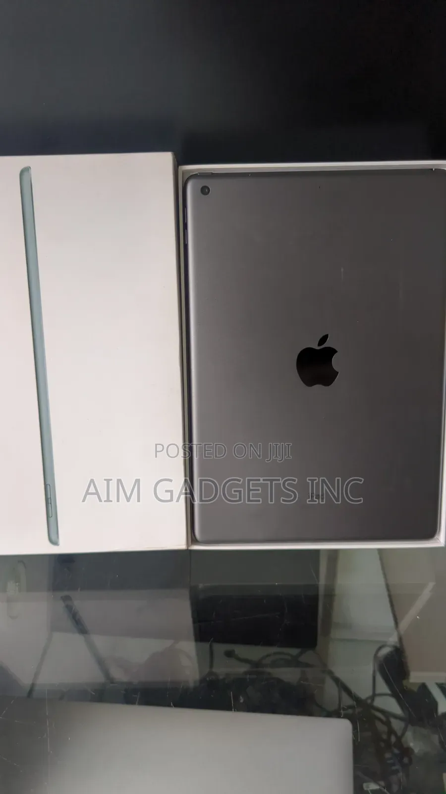Apple iPad 10.2 (2021) 64 GB Gray