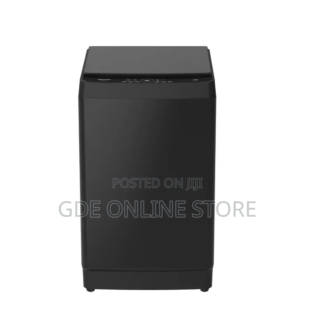 Hisense 11kg Top Loader Washing Machine Wt3k1123ub