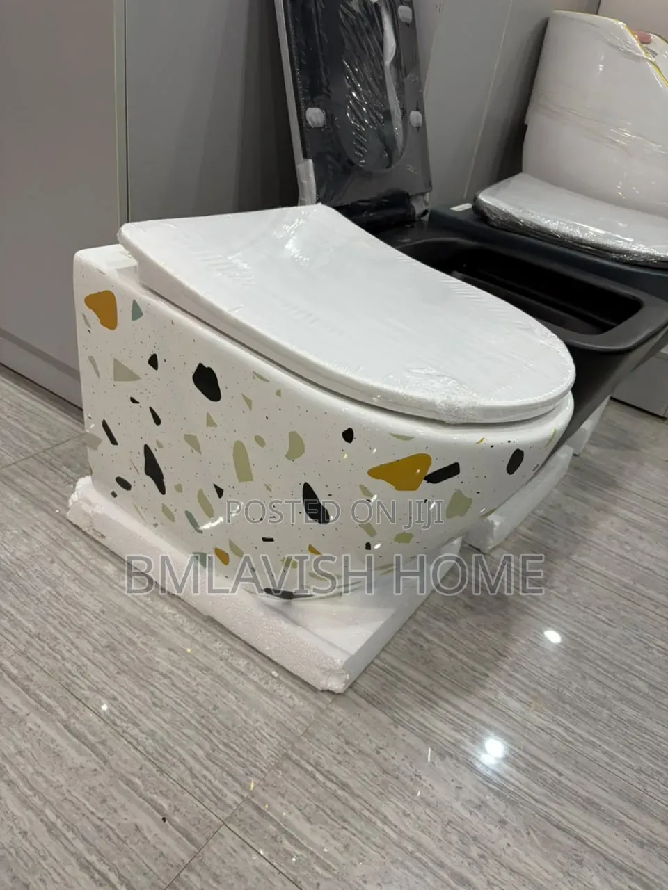 Marble Concealed Water Cistern
