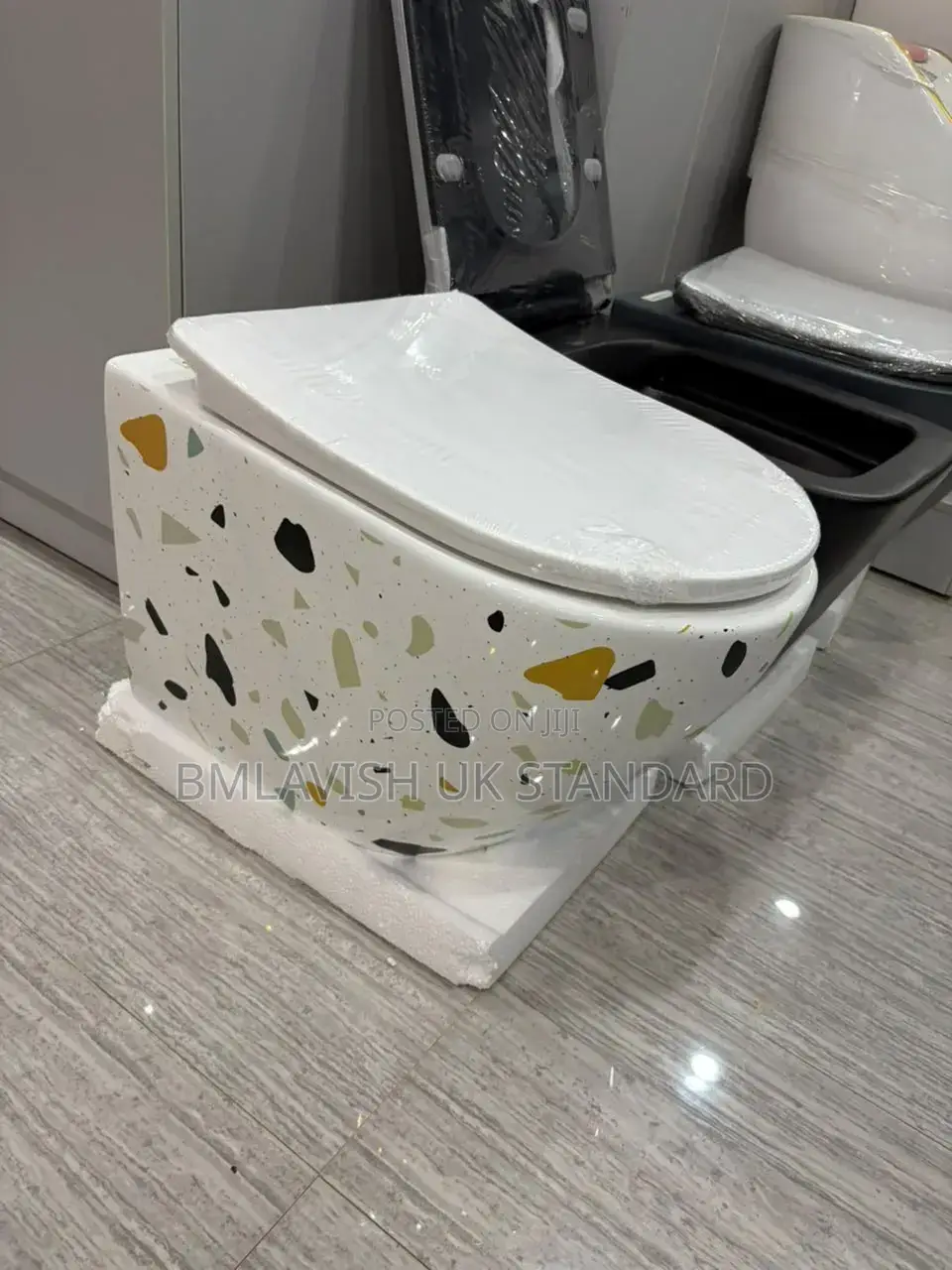 Marble Concealed Water Cistern