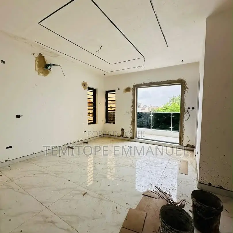 Furnished 4bdrm Duplex in Ogudu GRA for sale