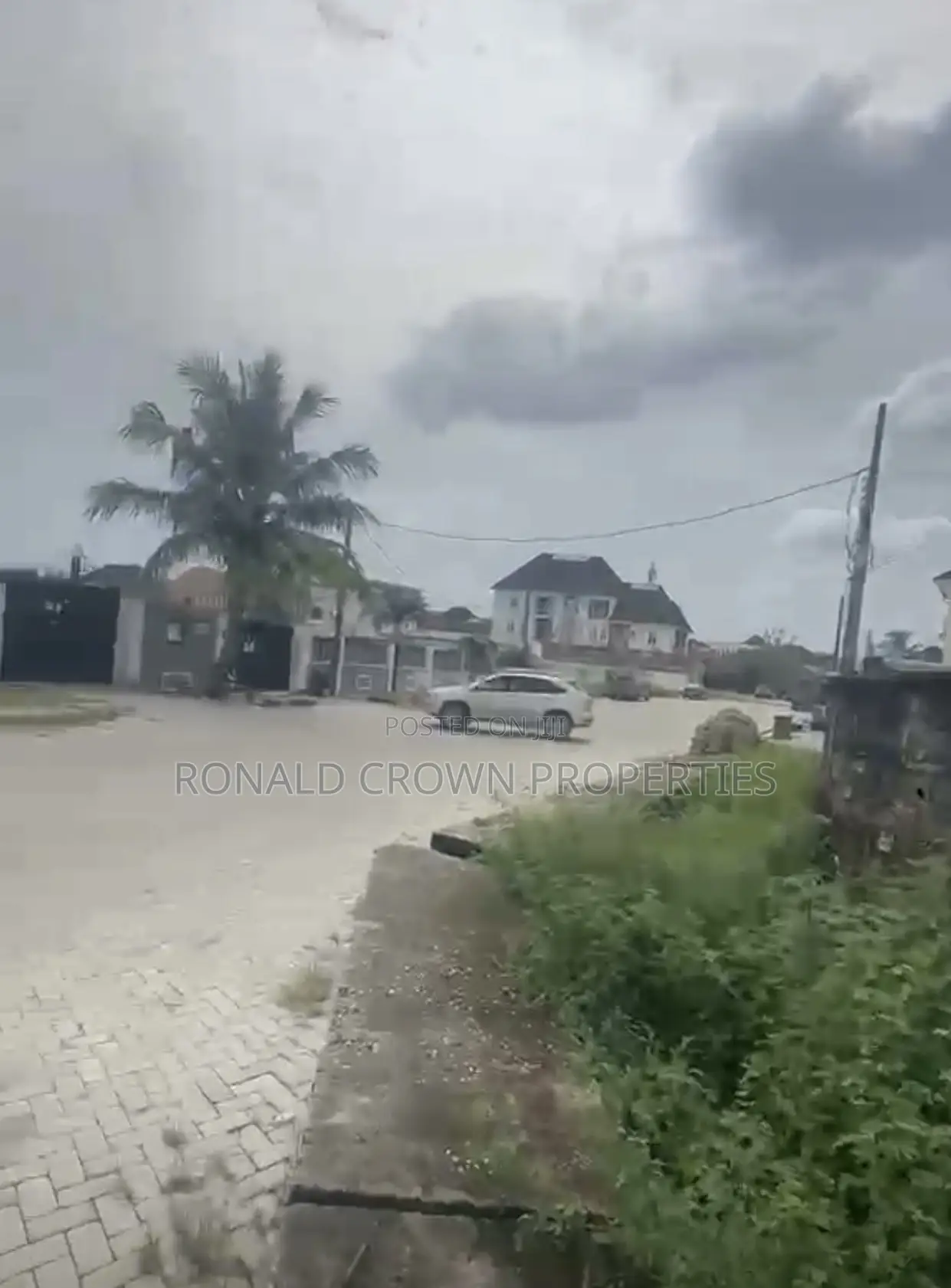 Fenced 600sqm of Land for Sale at Amuwo Odofin