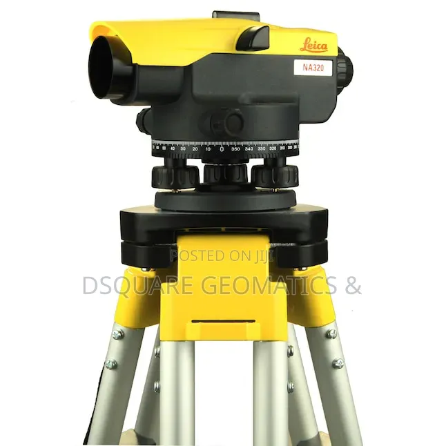 Leica Na320 Leveling Instrument