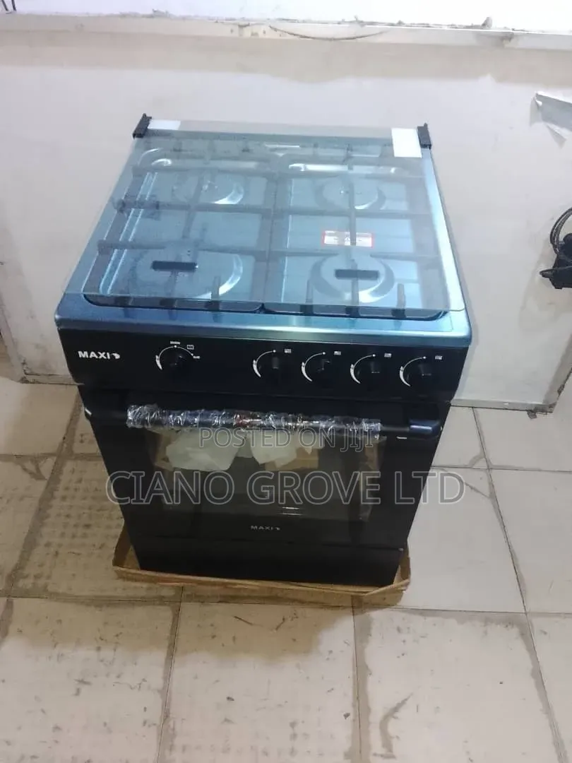 Maxi Gas Cooker 60×60 4b