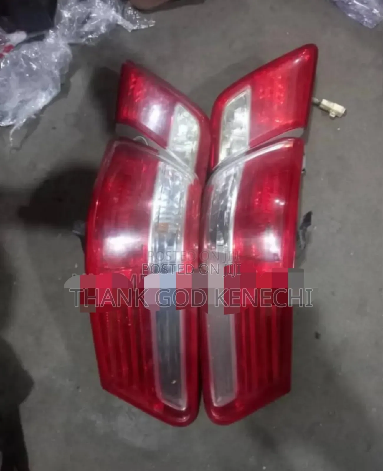 Direct Tokunbo Camry 2007 Model