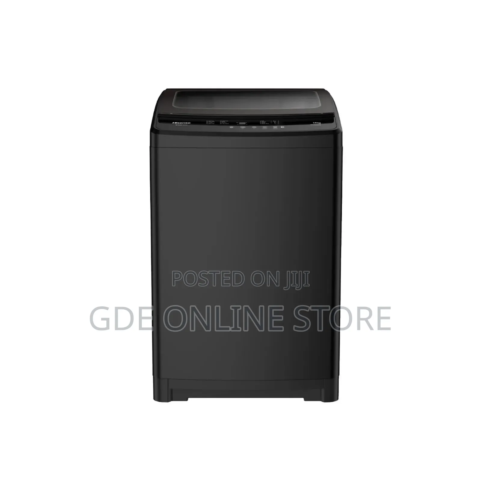 Hisense 14kg Top Loader Washing Machine Wt3w1422ub
