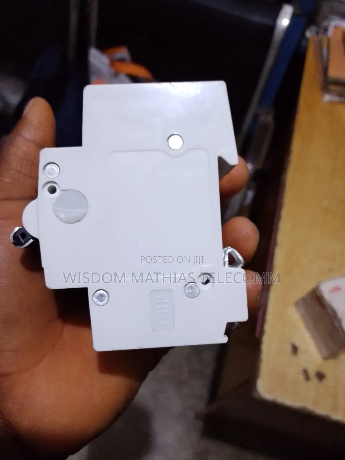ABB 32a 3 Pole Circuit Breaker (Mcb) Sh203t C32 400v 6ka – Original