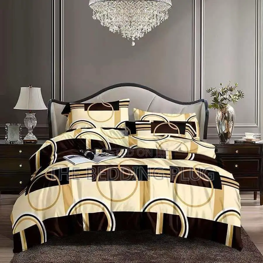 Modern Bedding Set (Available in All Bedsizes) 6x6
