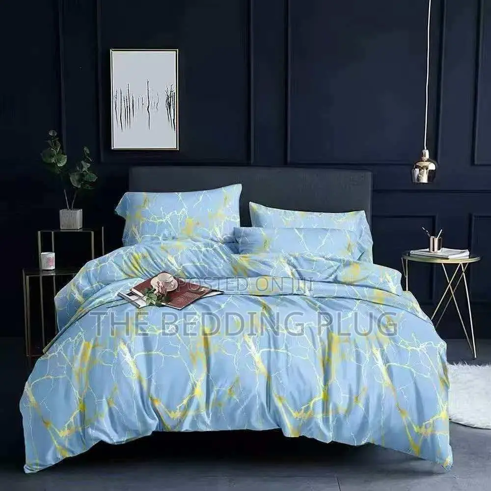 Modern Bedding Set (Available in All Bedsizes) 6x6