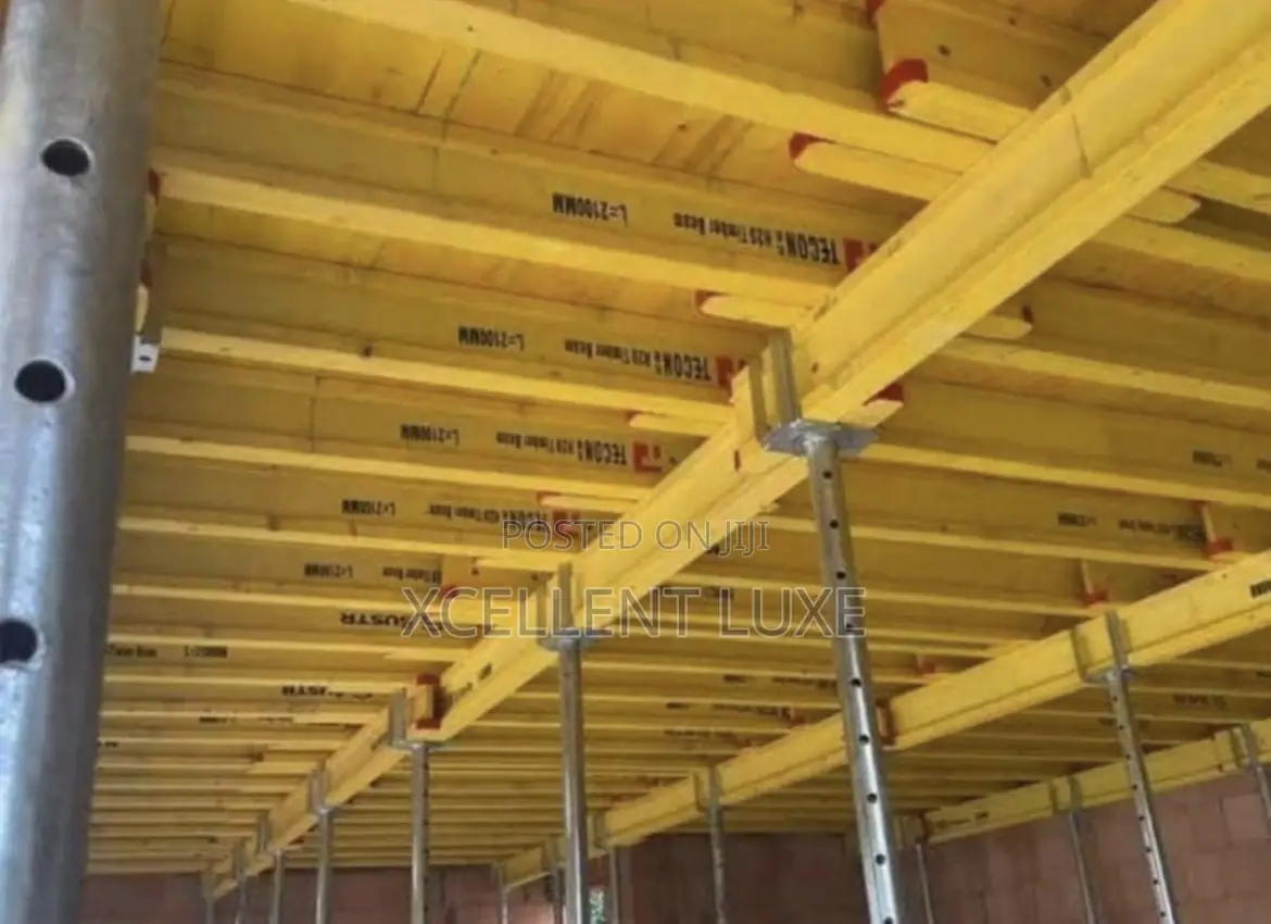 H20 Timber Formwork Beams for Supporting Slabs and Walls