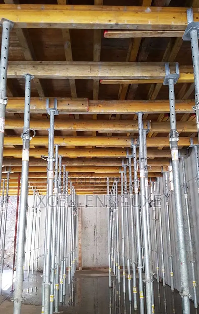 H20 Timber Formwork Beams for Supporting Slabs and Walls
