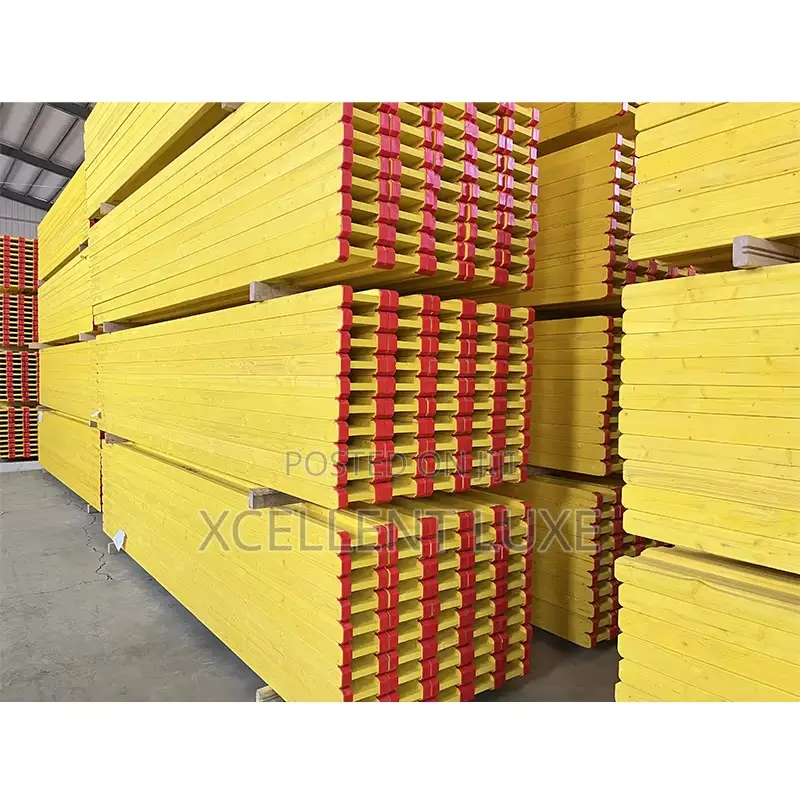 H20 Timber Formwork Beams for Supporting Slabs and Walls