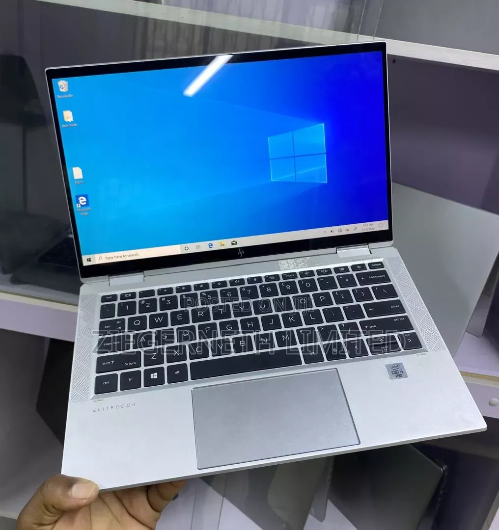 Laptop HP EliteBook x360 1030 G7 8GB Intel Core i5 SSD 512GB