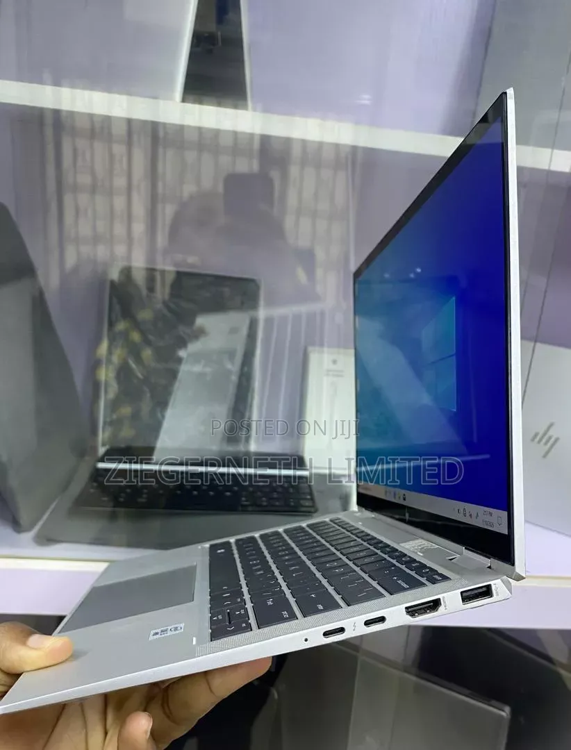 Laptop HP EliteBook x360 1030 G7 8GB Intel Core i5 SSD 512GB