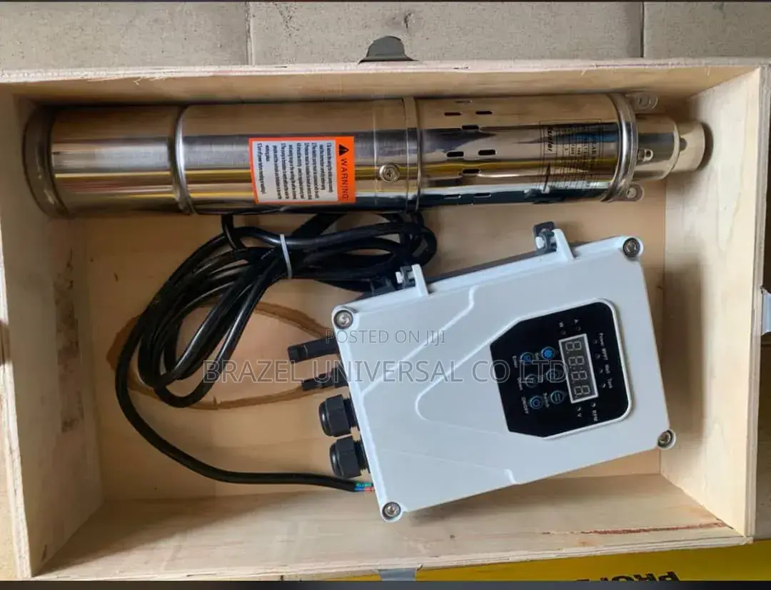 AC/Dc Solar Pump 220m/3.0hp