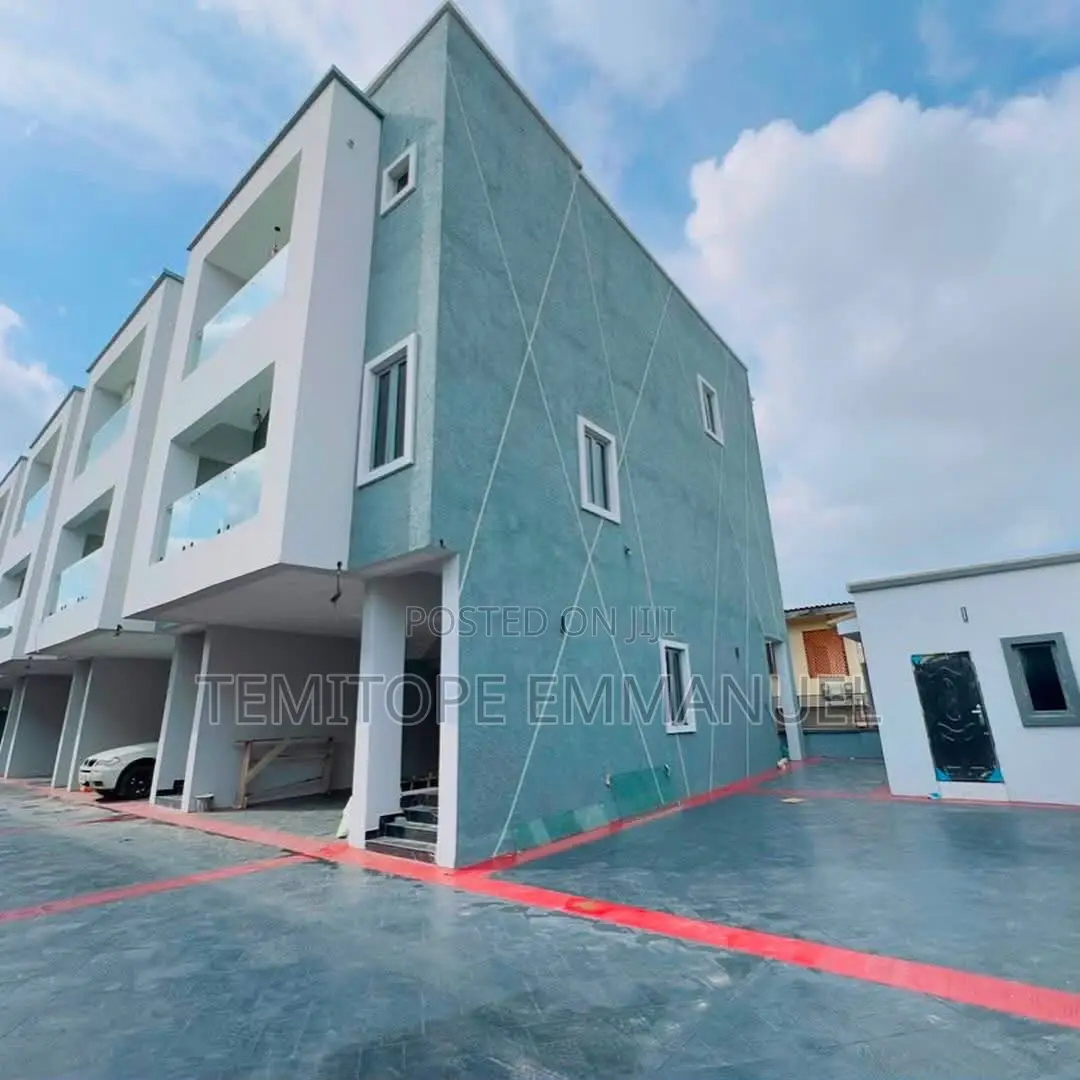 Furnished 4bdrm Duplex in Allen Avenue for sale