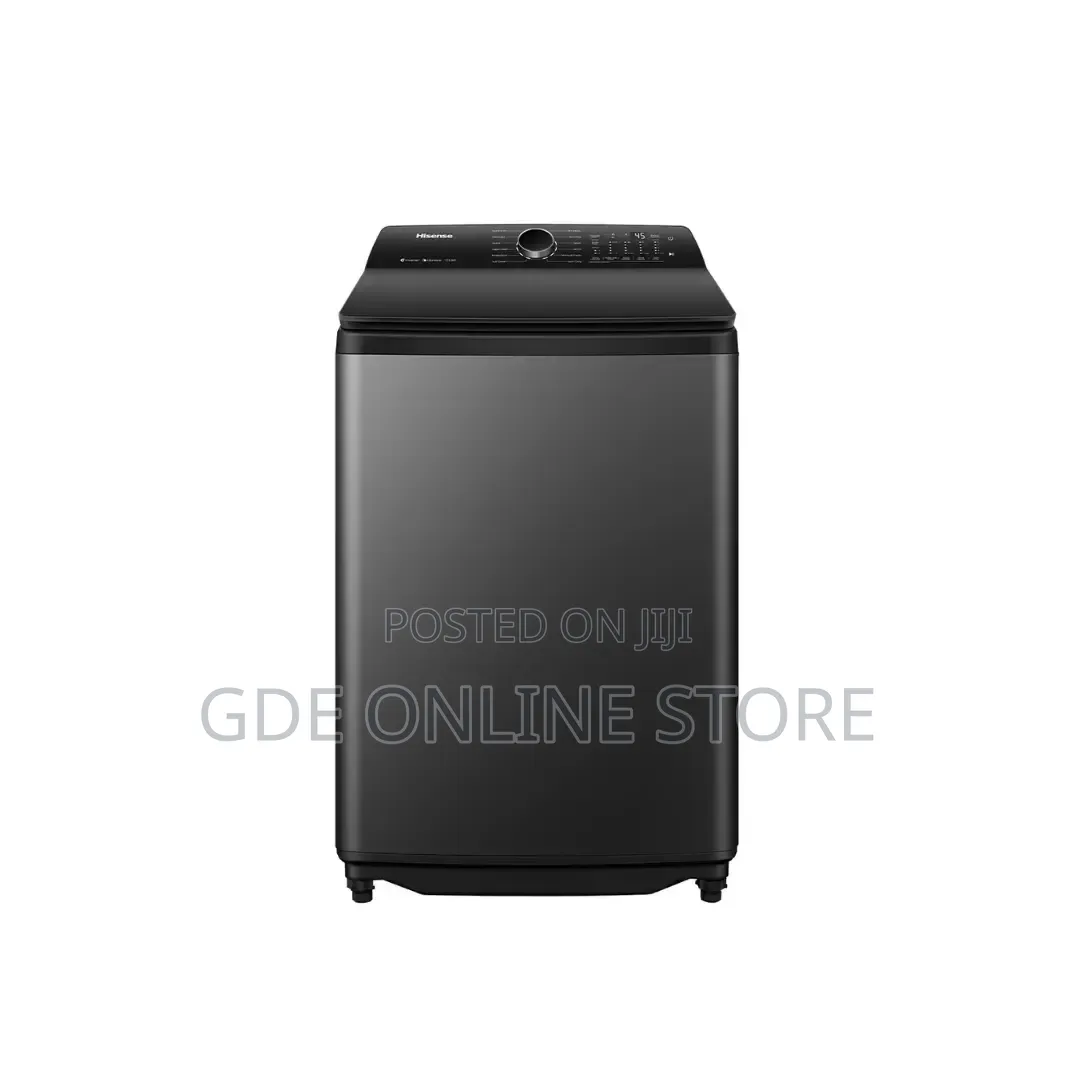 Hisense 20kg Top Loader Washing Machine Wt5i2023db