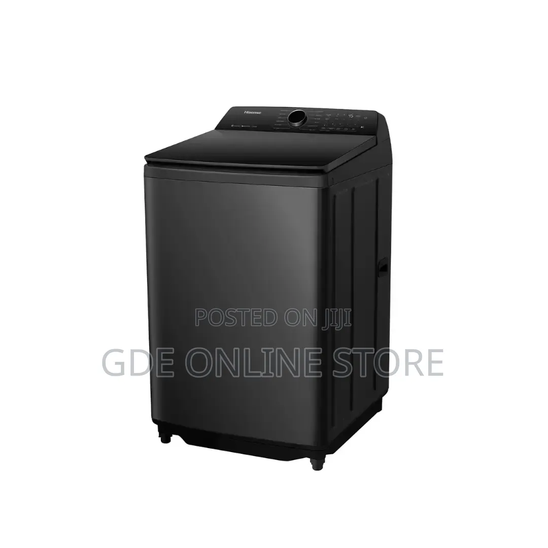 Hisense 20kg Top Loader Washing Machine Wt5i2023db