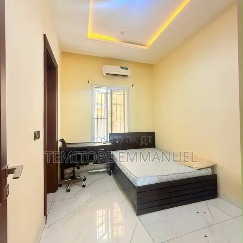 Furnished 4bdrm Duplex in Ikeja GRA for sale