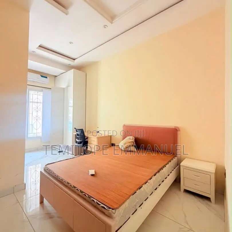Furnished 4bdrm Duplex in Ikeja GRA for sale