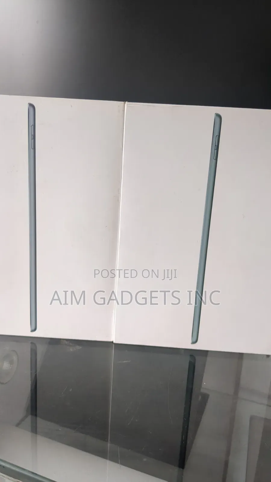 Apple iPad 10.2 (2021) 256 GB Gray