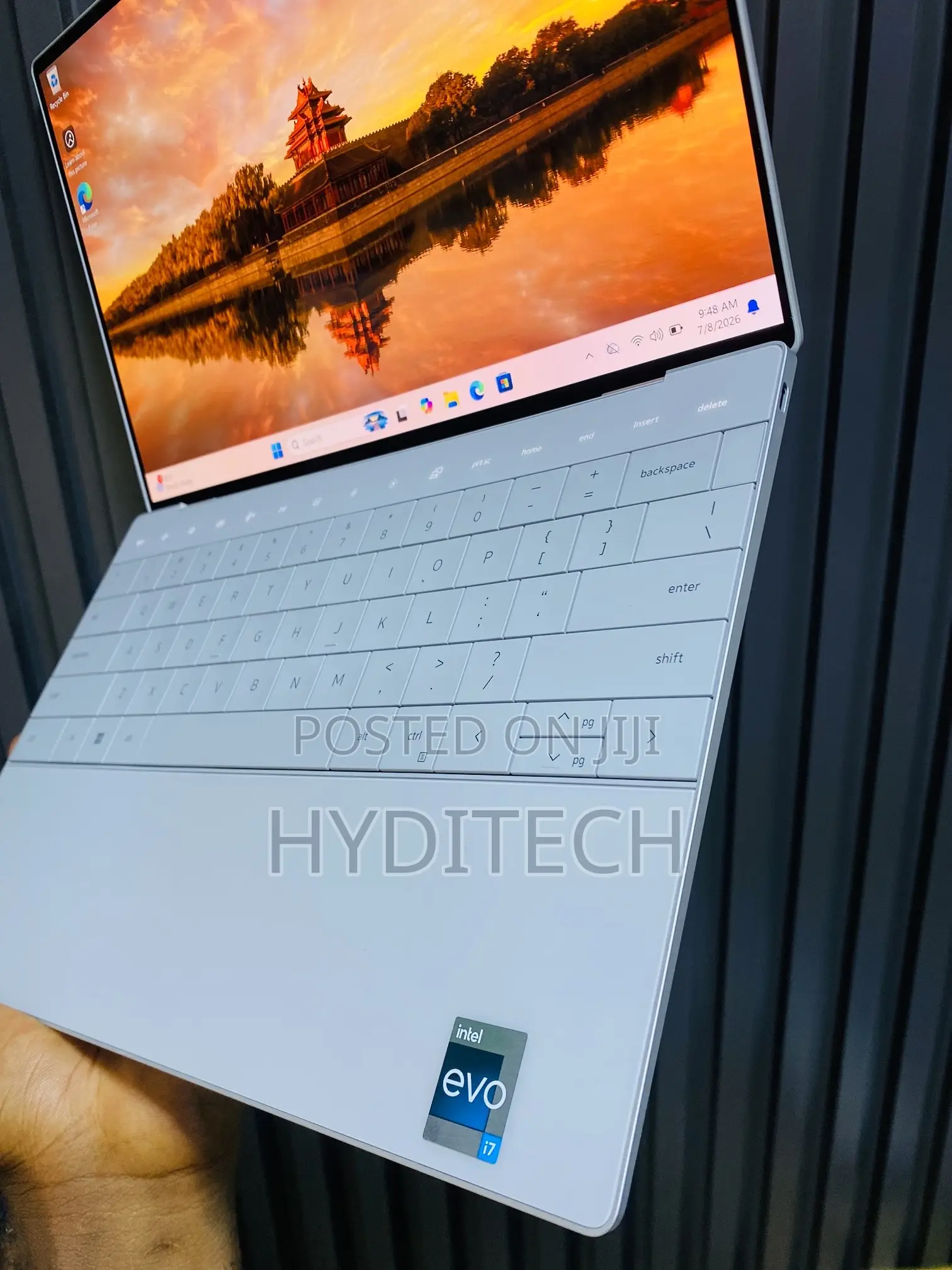 Laptop Dell XPS 13 9320 16GB Intel Core i7 SSD 512GB