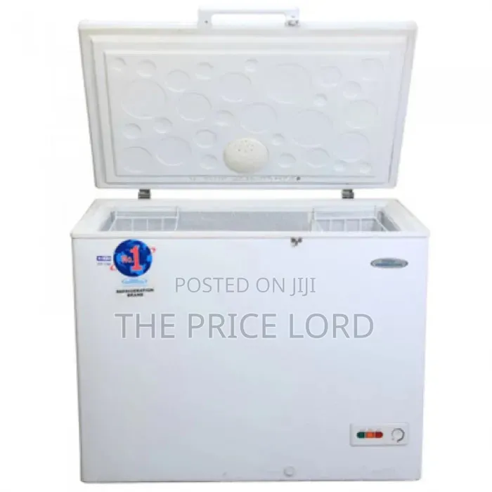 Thermocool Inverter Freezer 259iw R6 White