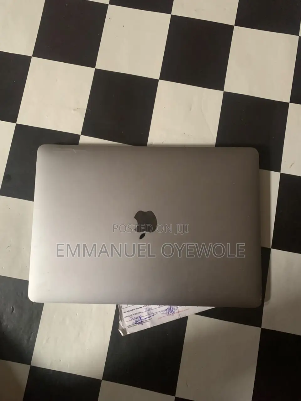 Laptop Apple MacBook 2019 16GB Intel Core i7 SSD 512GB